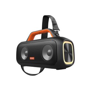 Altavoz DOSS Extreme Boom S BT Negro/Naranja