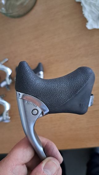 Frenos Shimano Dura Ace 7402