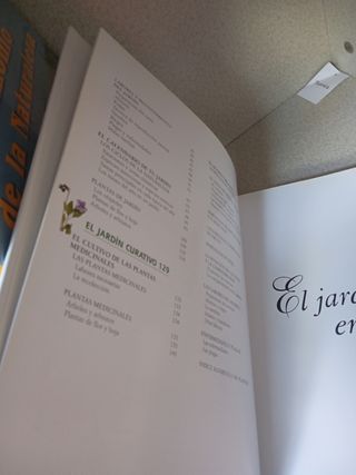 El gran libro de la Jardineria