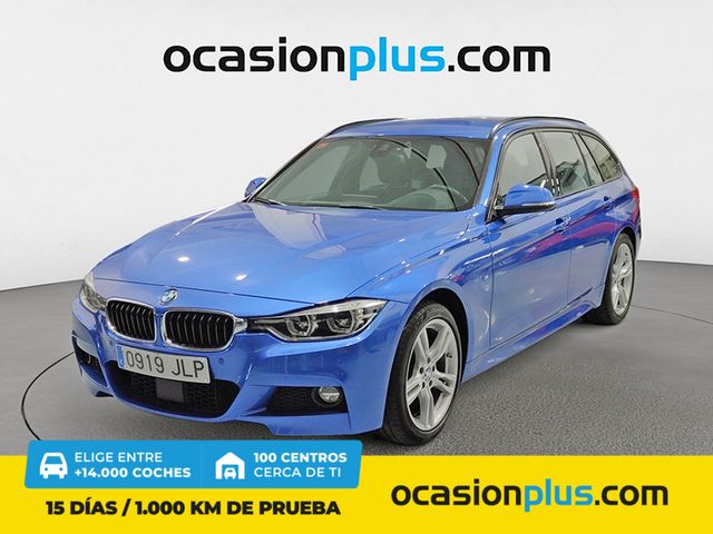 BMW Serie 3 330i xDrive Touring 185 kW (252 CV)
