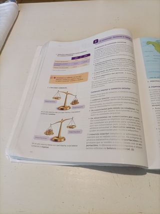 Xeografía E Historia, 3 Eso