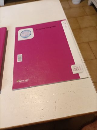 Xeografía E Historia, 3 Eso