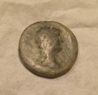 Moneda Romana Antigua