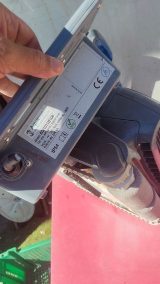 Robot Limpiafondos Aquabot Power Typhoon