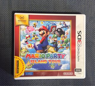 Mario Party: Island Tour Nintendo 3DS