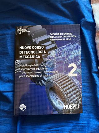 Nuovo Corso Di Tecnologia Meccanica. Metallurgi...