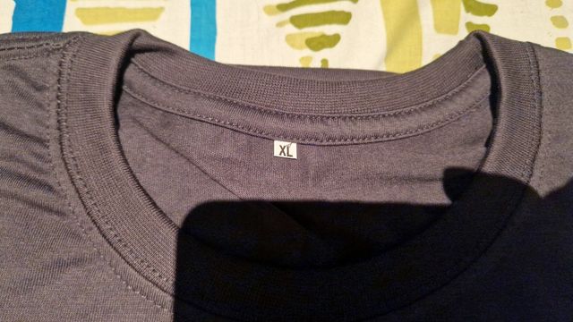 Camiseta Nike Hombre black Talla XL