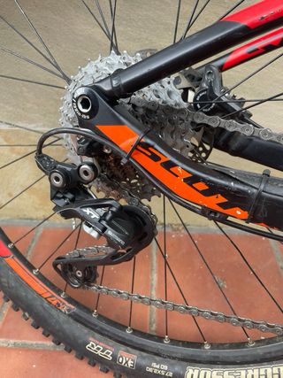 Scott Spark 750 Talla L MTB