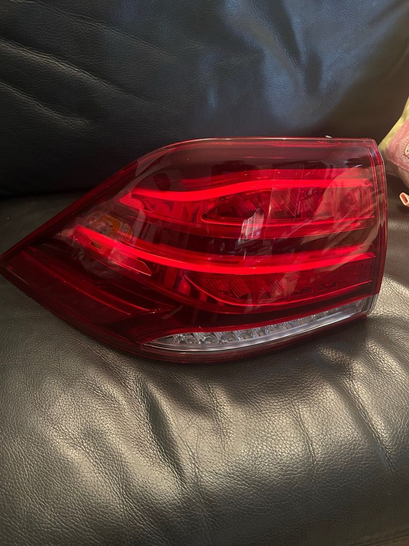 Mercedes-Benz  GLE 2018 - foto 1
