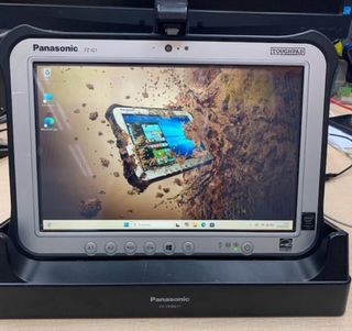Panasonic Toughpad FZ-G1 Tablet