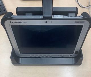 Panasonic Toughpad FZ-G1 Tablet
