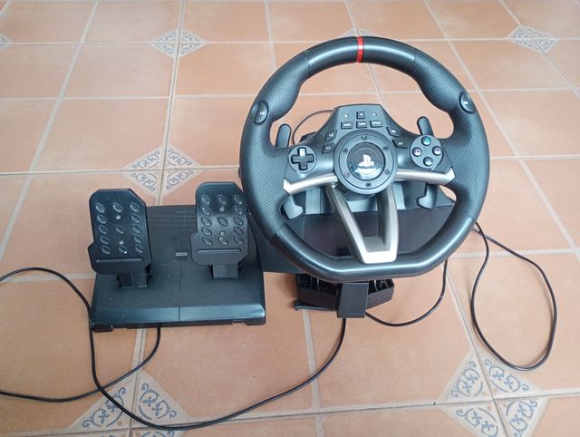 Volante Hori Racing Wheel Apex.