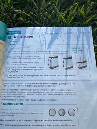 Física y Química. 2 Secundaria. Revuela. Aragón