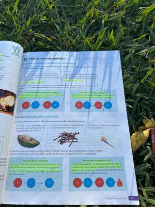 Física y Química. 2 Secundaria. Revuela. Aragón