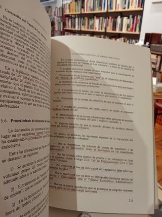 Derecho financiero y tributario Hacienda publica