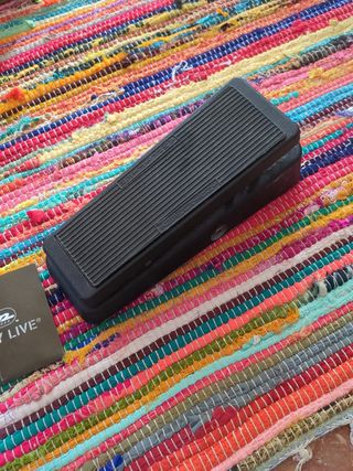 Pedal Wah Dunlop Crybaby GCB-95