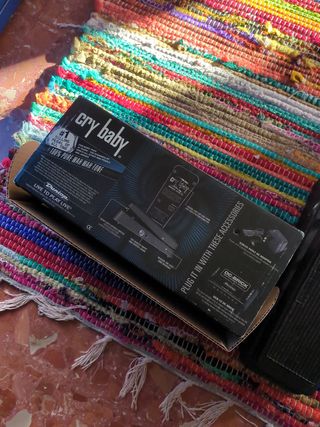 Pedal Wah Dunlop Crybaby GCB-95