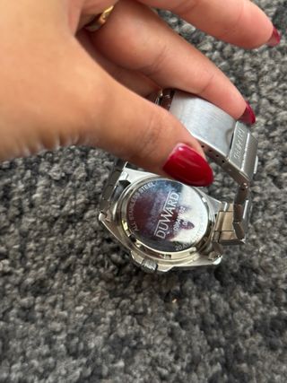 Reloj vintage Duward