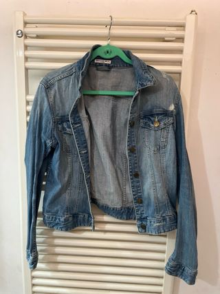 Chaqueta vaquera
