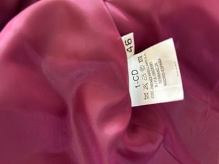 Vestido largo fiesta talla 46 + fular