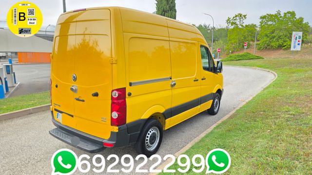 Volkswagen Crafter 2016 L1H2