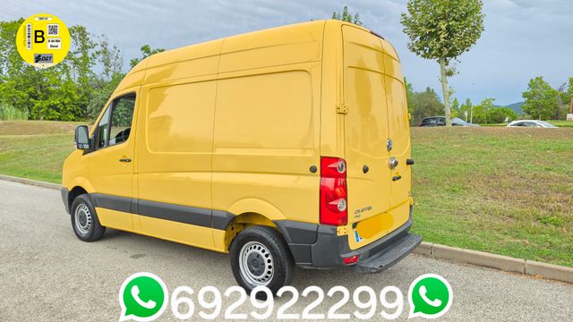 Volkswagen Crafter 2016 L1H2