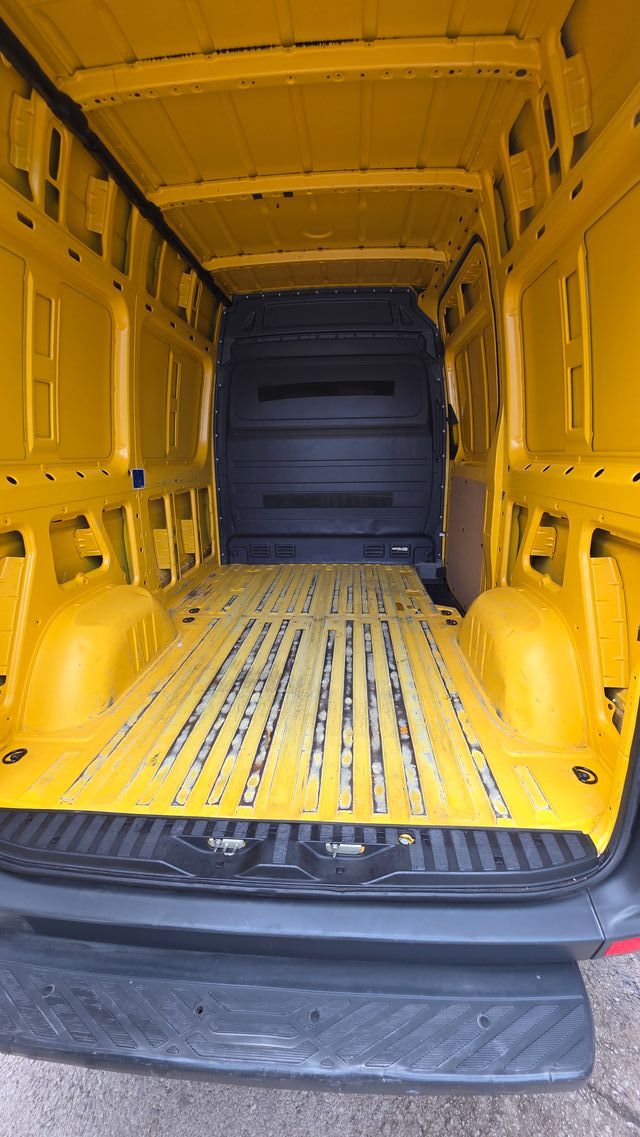 Volkswagen Crafter 2016 L1H2