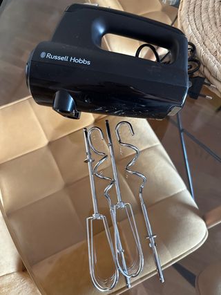 Batidora Russell Hobbs Negra