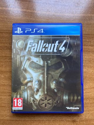 Fallout 4 PS4