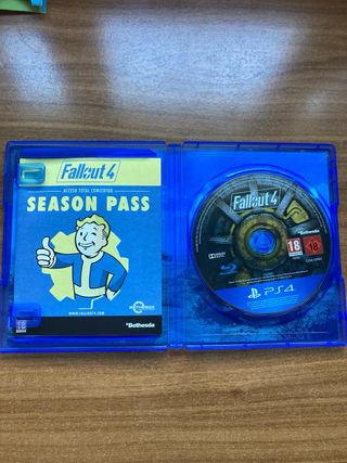 Fallout 4 PS4