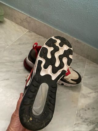 Deportivas Nike Air Max 270