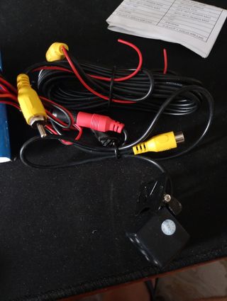 Telecamera Posteriore Auto