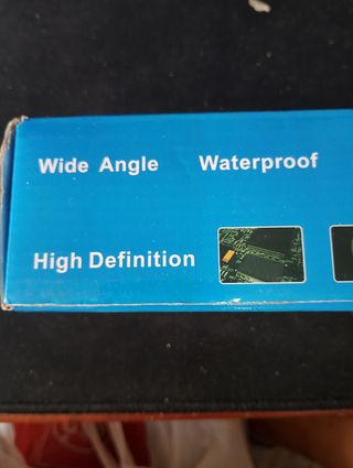 Telecamera Posteriore Auto