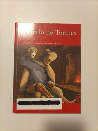 Biblioteca Teide 009 - Lazarillo de Tormes