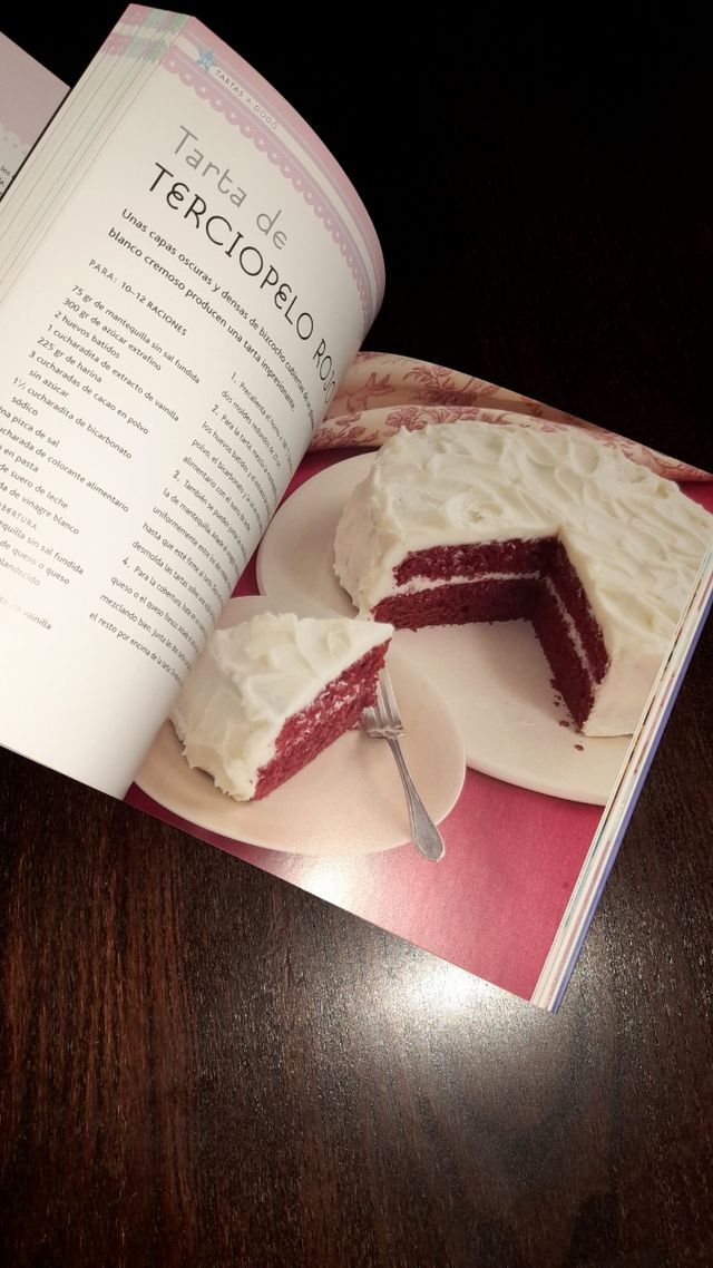 Libro "Tartas a gogó"