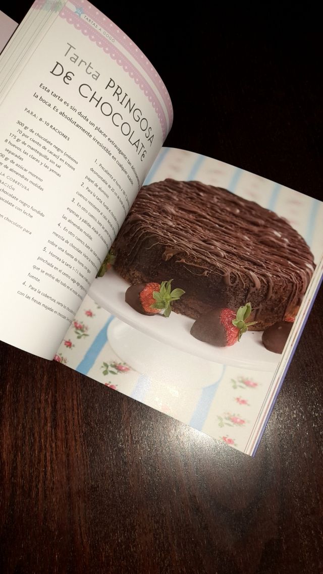 Libro "Tartas a gogó"