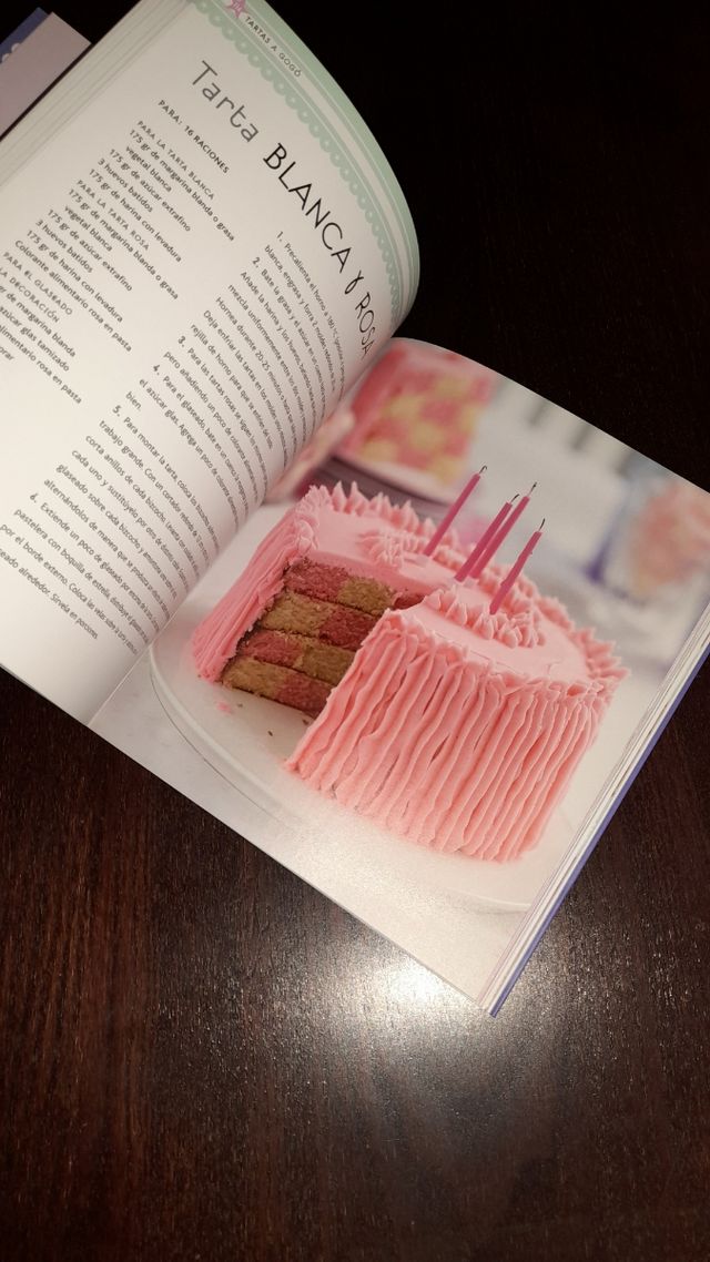 Libro "Tartas a gogó"