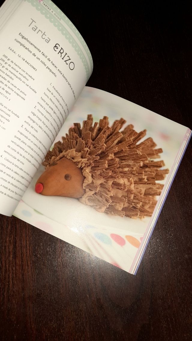 Libro "Tartas a gogó"