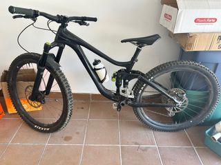 Bicicleta Giant Liv