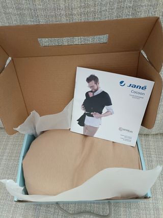 Fular portabebés Jané Cocoon