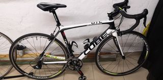 Bicicleta Cube Agree GTC