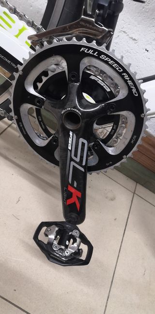 Bicicleta Cube Agree GTC