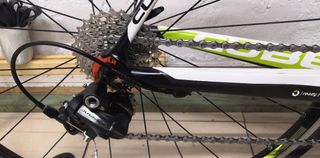 Bicicleta Cube Agree GTC