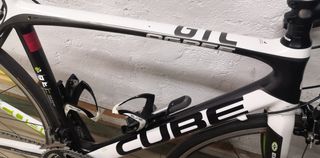 Bicicleta Cube Agree GTC