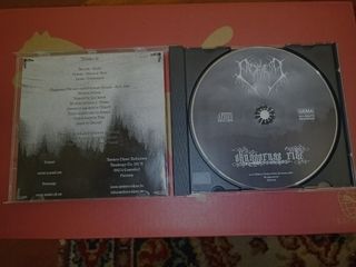 CD Morker - Skuggornas Rike