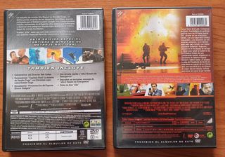 PACK XXX y XXX 2. DVD