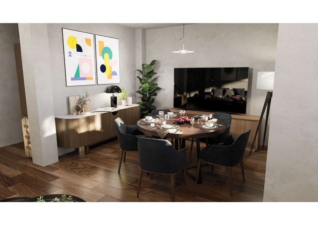 Piso a Estrenar Centro Yecla