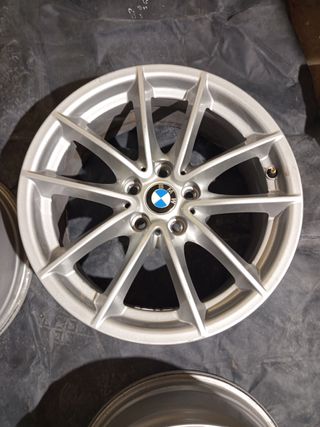 Llantas BMW 17 pulgadas