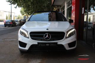 Mercedes-Benz GLA 2014