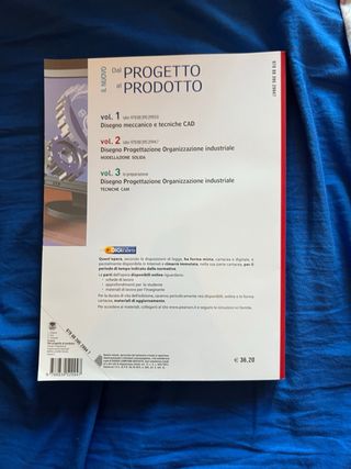 Il Nuovo Dal Progetto Al Prodotto. Con Espansio...
